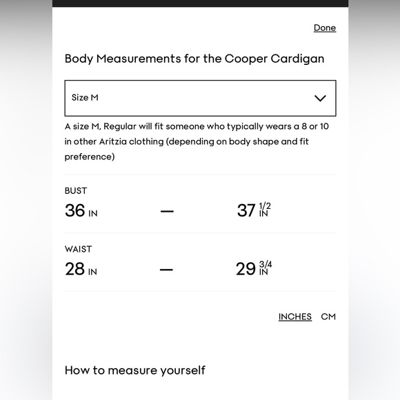 Aritzia Sunday Best Cooper knit Cardigan - Picture 11 of 11